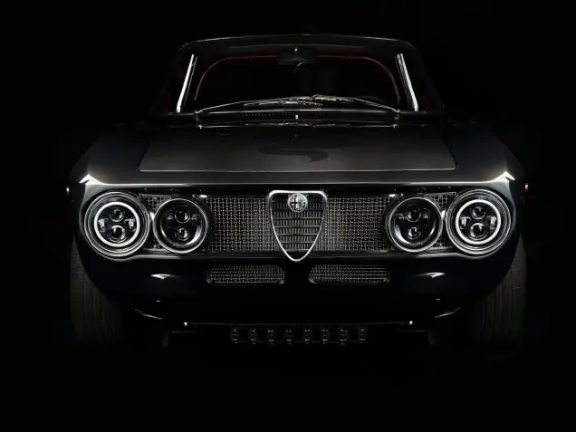 1971 Alfa Romeo GTV